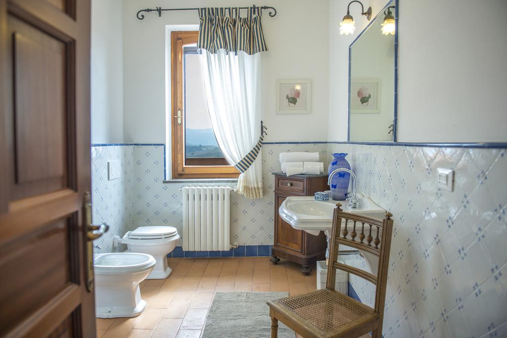 Tenuta Macetona Celle sul Rigo Habitación foto
