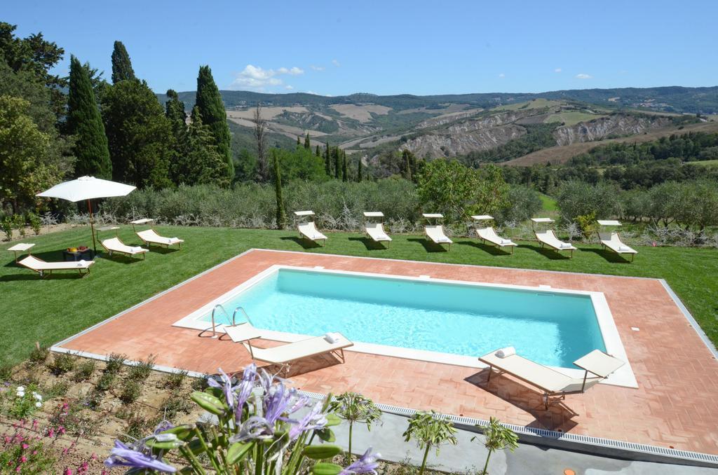 Tenuta Macetona Celle sul Rigo Habitación foto